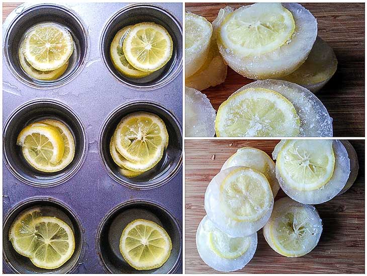 Вот для чего нужно замораживать лимоны. Узнав это, вы будете делать так постоянно