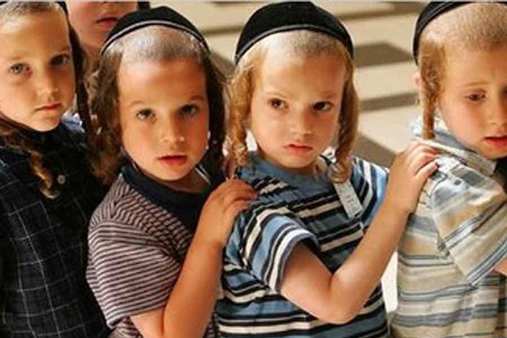 Почему еврейские дети вырастают гениями? 7 основных правил воспитания