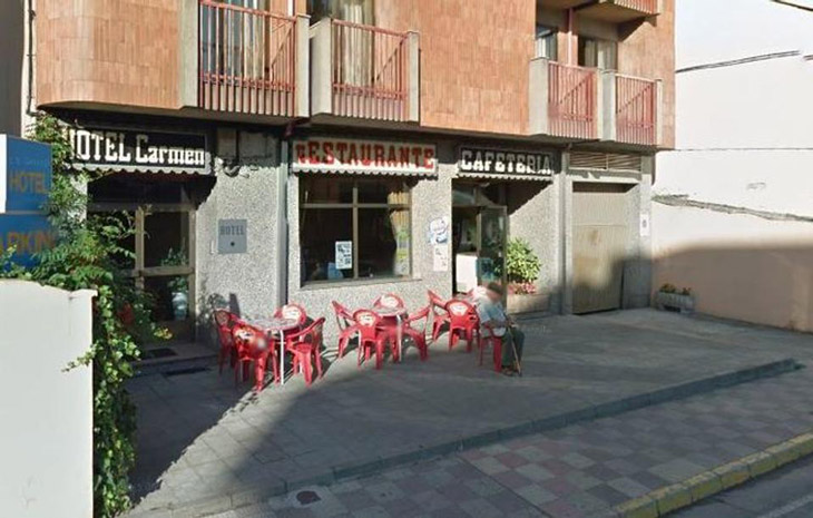 Из ресторана в Испании в течение одной минуты сбежали 120 клиентов и не рассчитались. Знаете, кем они были?