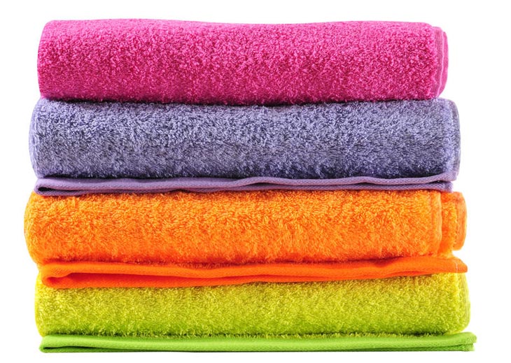 Ваши махровые полотенца всегда будут как новые, и даже лучше… Вы просто раньше не знали об этом прекрасном методе!