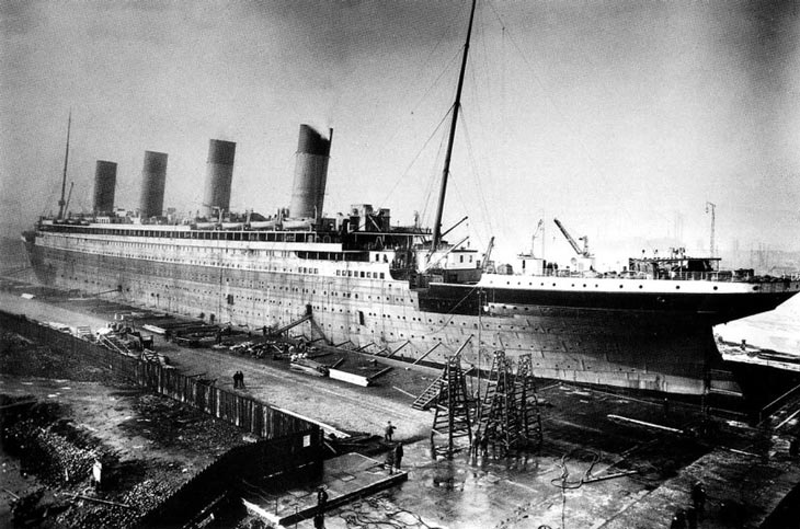Новые подробности о гибели «Титаника» взволновали мир… Выяснилось, что он был обречён с самого начала!