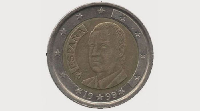 Если у вас есть эти монеты евро, то вы можете разбогатеть в один миг!