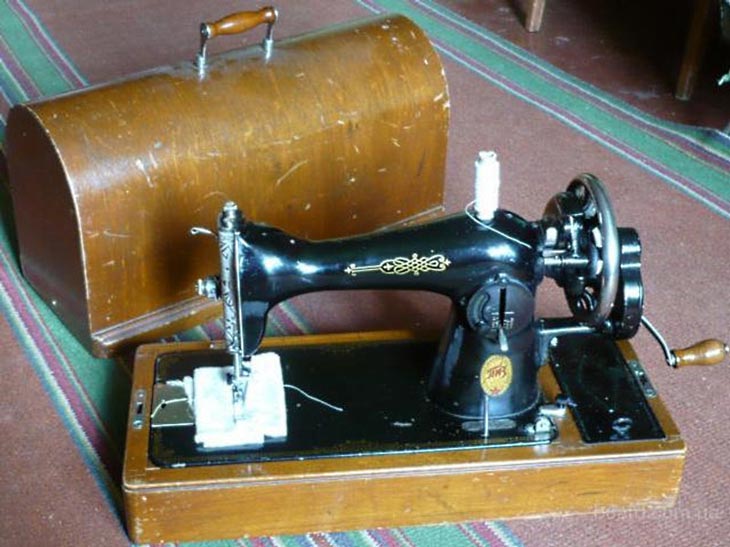 Вот почему старые швейные машинки представляют такую ценность для антикваров! Вы ещё не разлучились со своей?