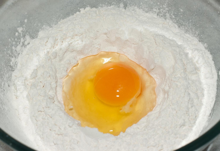 Правильное тесто для пельменей и вареников! Найдено идеальное соотношение яиц и воды!