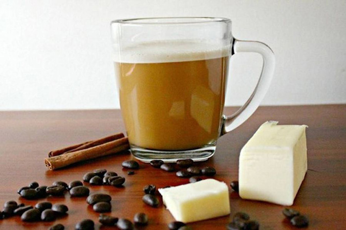 Вы когда-нибудь пробовали бросить сливочное масло в кофе? Теперь будете делать так всю жизнь!