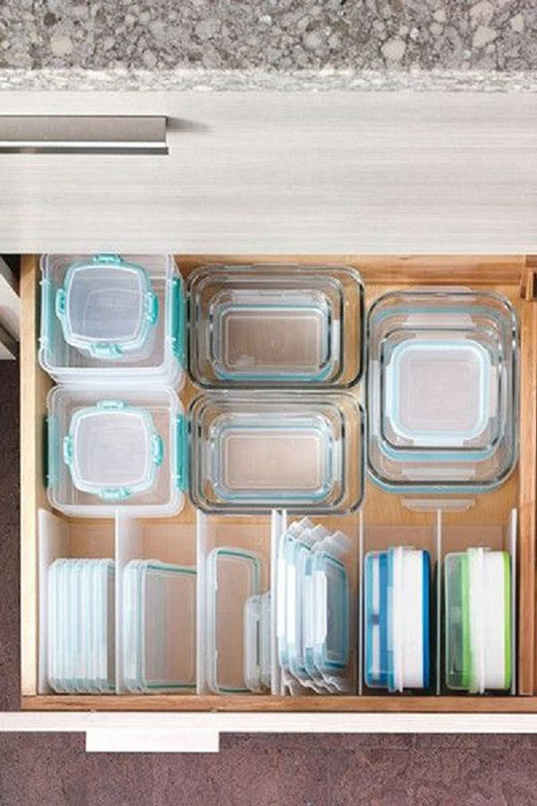 Кухонные шкафчики погрязли в хаосе, пока тысячи домохозяек даже не догадываются о…