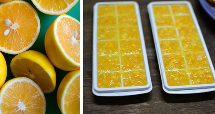 Замороженные лимоны – реальная панацея от лишнего веса, рака, инсульта и диабета!