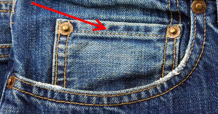 Оказывается, вот зачем нужен этот маленький кармашек на джинсах!