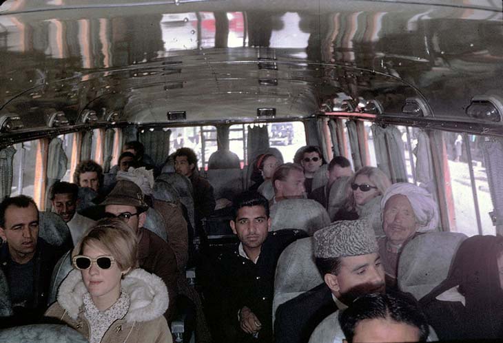 Вот как выглядел Афганистан 1960-х! Просто невероятный контраст