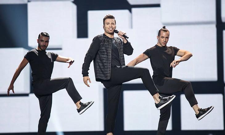 ТОП-5 самых скандальных выступлений Евровидения-2017!