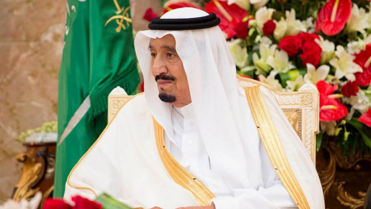 Указ короля Саудовской Аравии прогремел на всю страну, а затем и на планету!