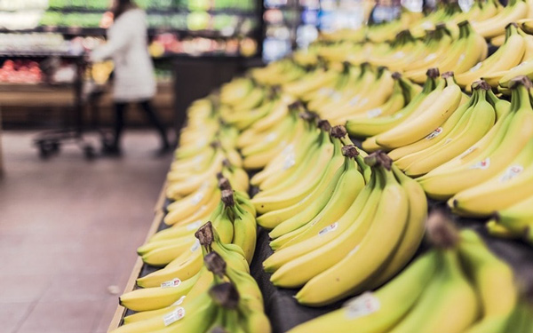 Вот что происходит с вашим организмом, если вы съедаете по 2-3 банана в день