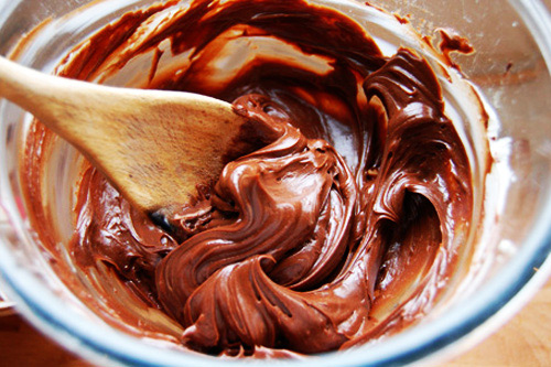 Вот как приготовить вкусный домашний шоколадный крем!