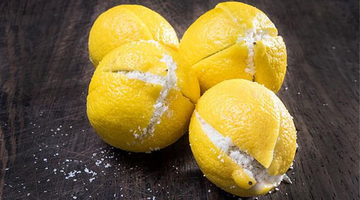 Восточные секреты улучшения качества и полезности лимона