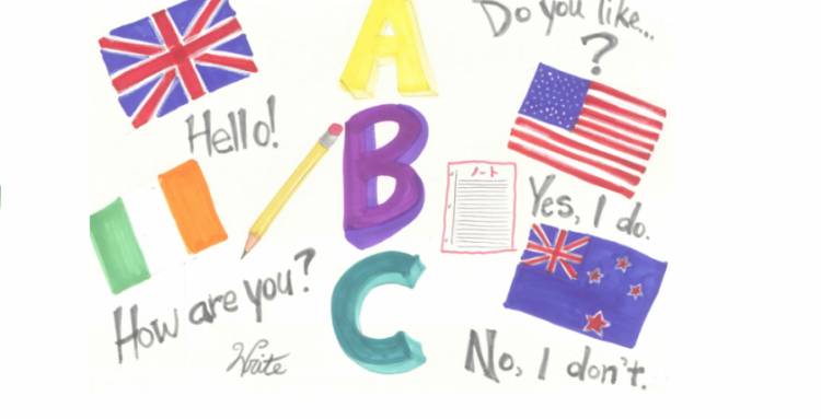 Как учить английский язык в англоговорящей стране