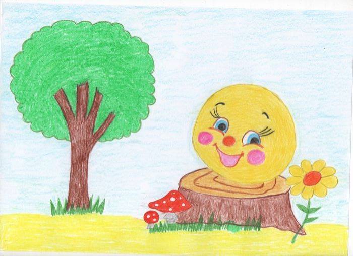 Конкурс детских рисунков «В гостях у сказки»
