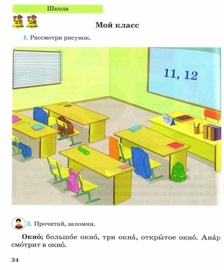 Конспект урока по русскому языку по теме