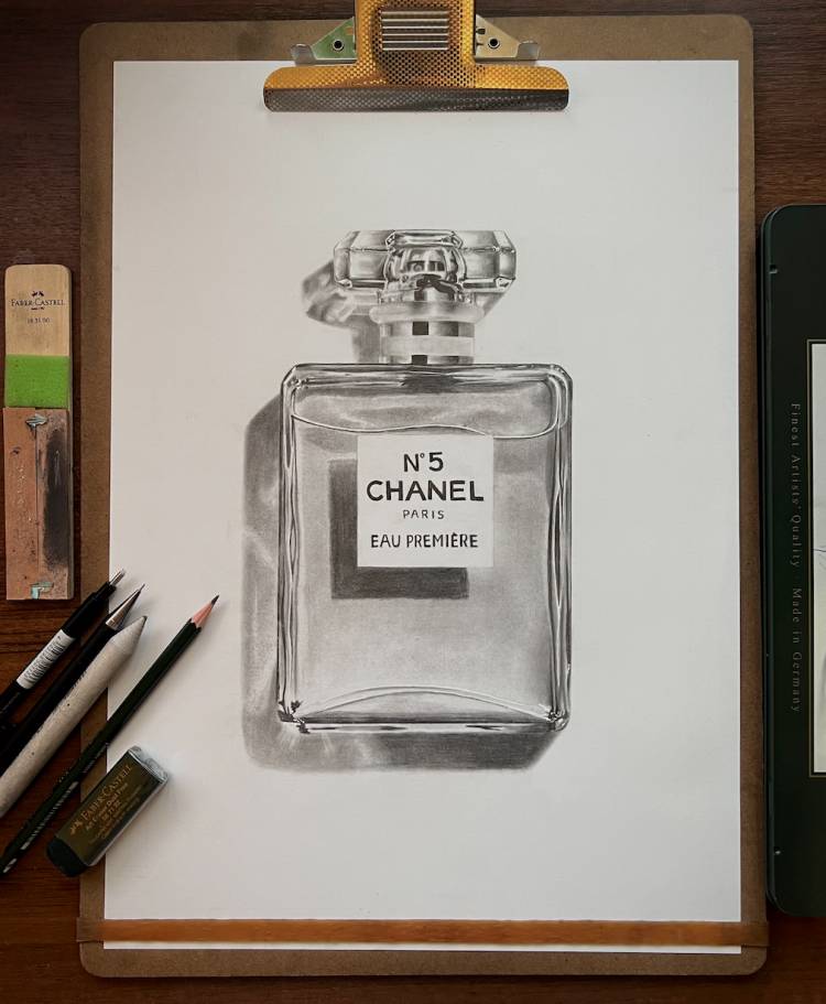 Chanel №