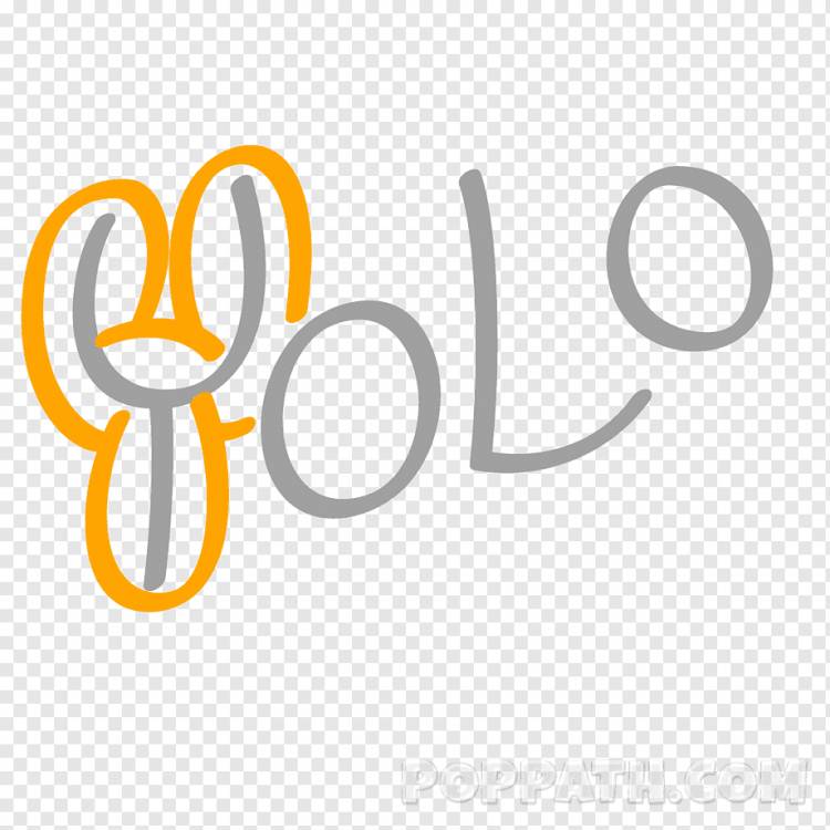 Буква YOLO Рисование Слово Граффити, Слово, текст, оранжевый, логотип png