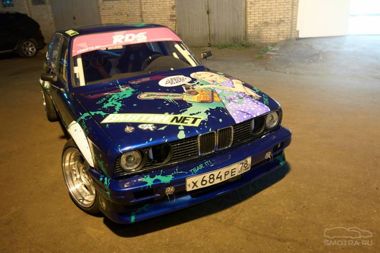 BMW (E