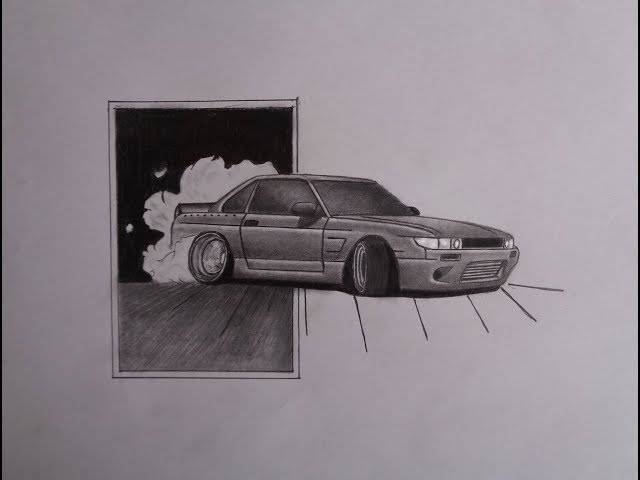 Nissan Silvia s