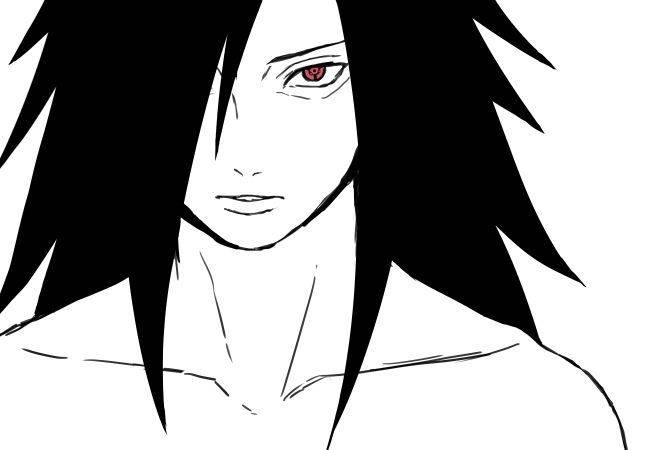 Madara Uchiha ~