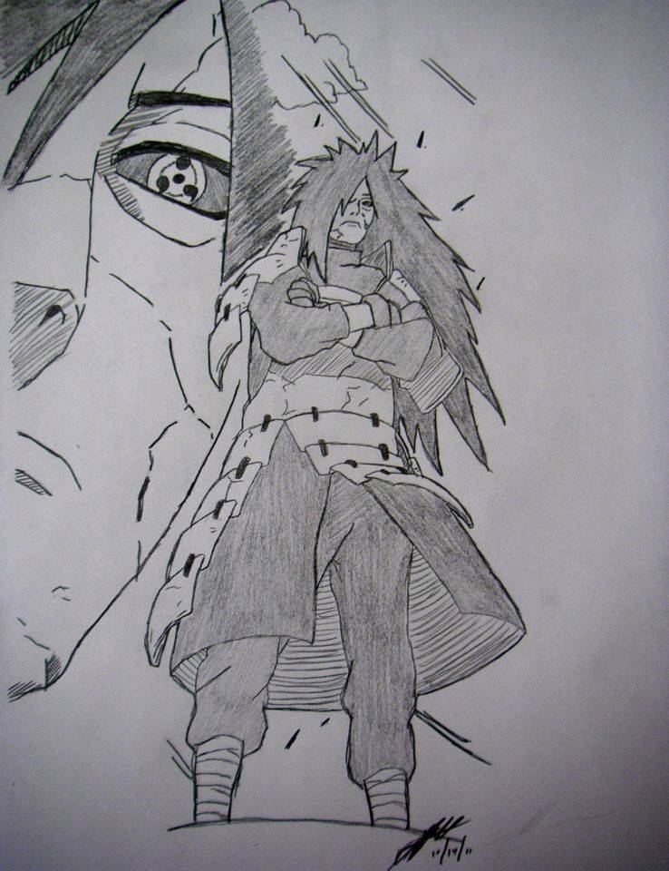 Madara Uchiha