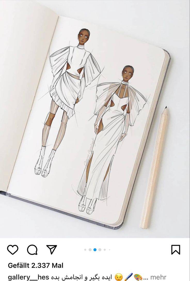Fashion Sketch