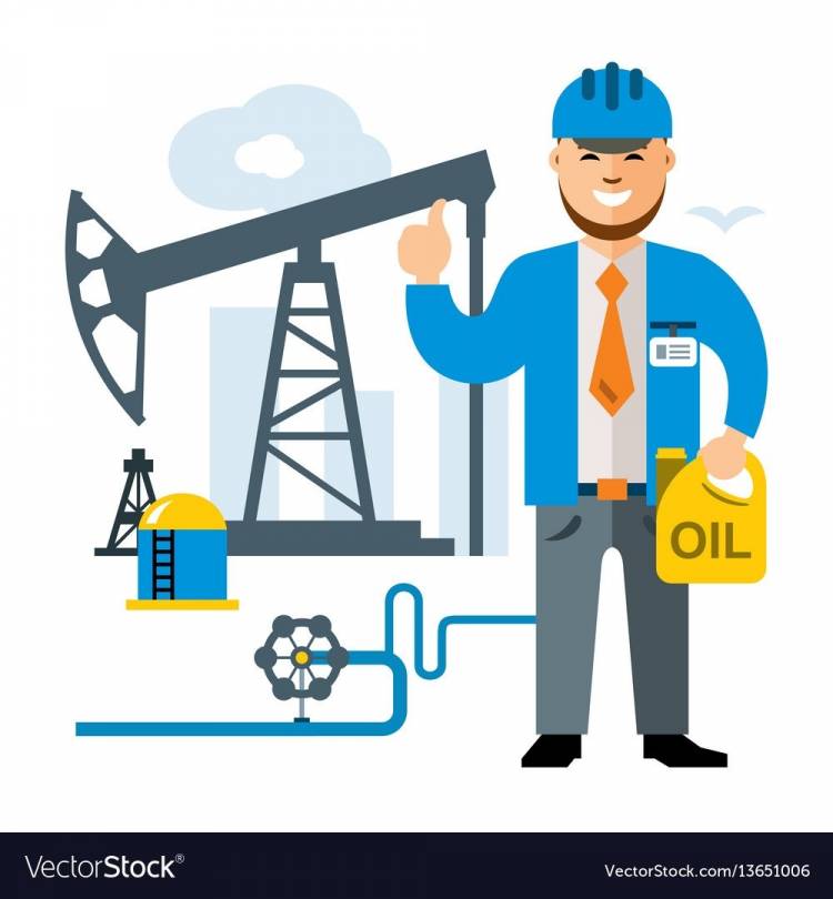 Картинки профессия нефтяник