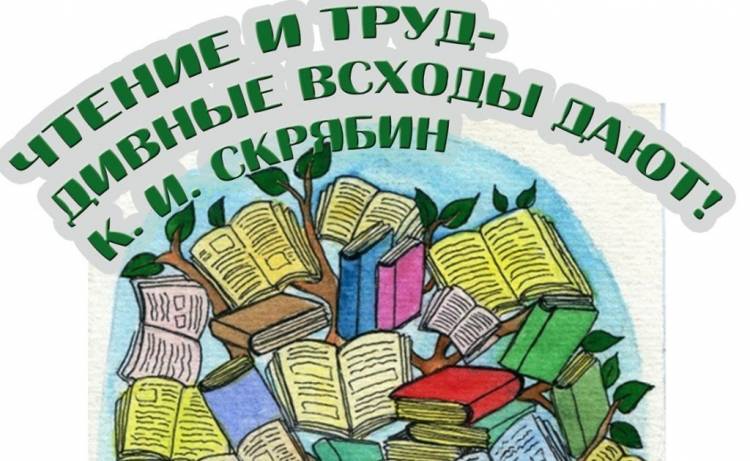 День школьных библиотек рисунок 