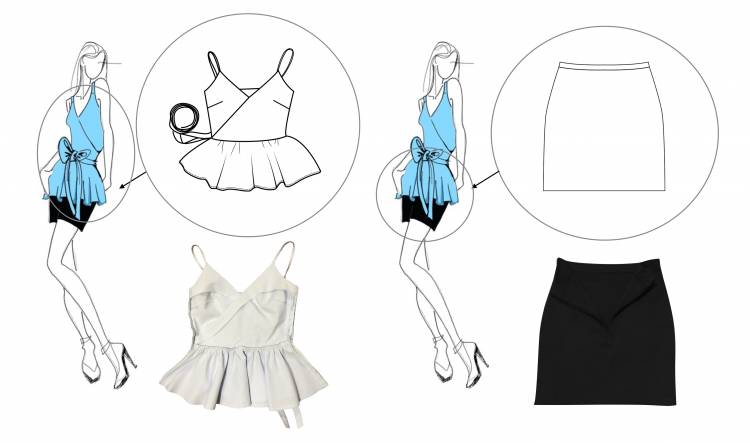 Курс по дизайну, моделированию и конструированию одежды, онлайн обучение