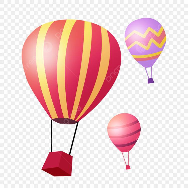 путешествие тур цвет Воздушный шар PNG , воздушный шар, баллон, орнамент PNG картинки и пнг PSD рисунок для бесплатной загрузки