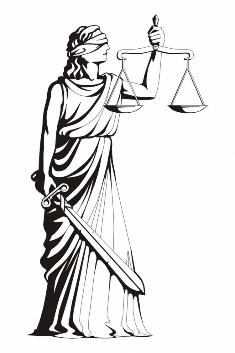 Рисунки на тему юрист