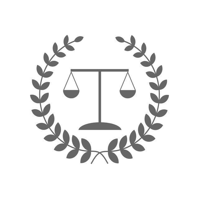 юстиции весы юрист логотип весы правосудия знак значок суд символа юриспруденции абстрактный графический значок логотип дизайн шаблона символ для компании PNG ,…