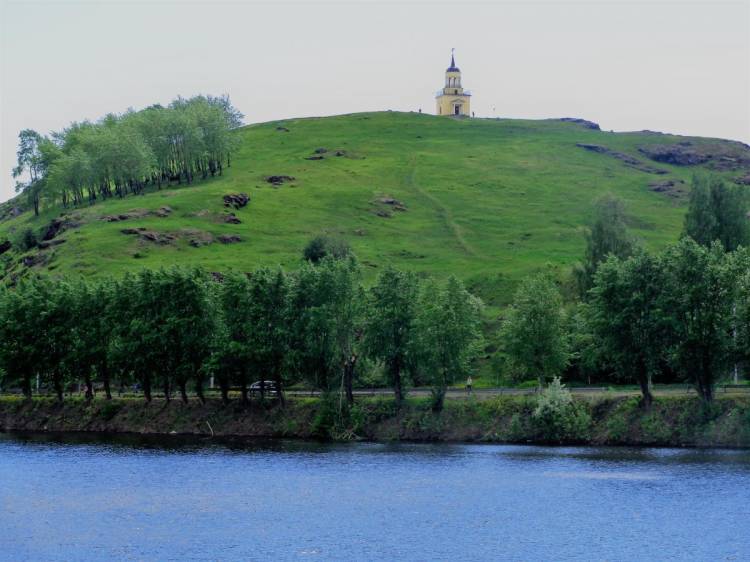 Лисья гора в Нижнем Тагиле