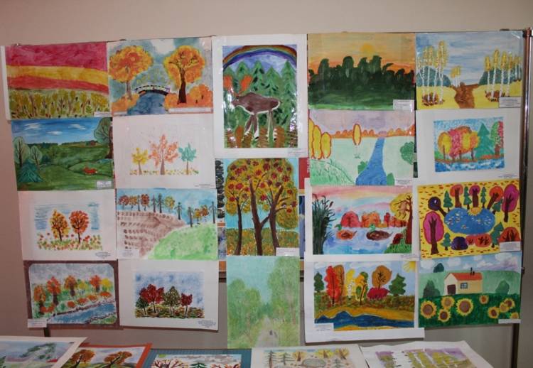 Объявлен Всероссийский конкурс детских рисунков «Лес