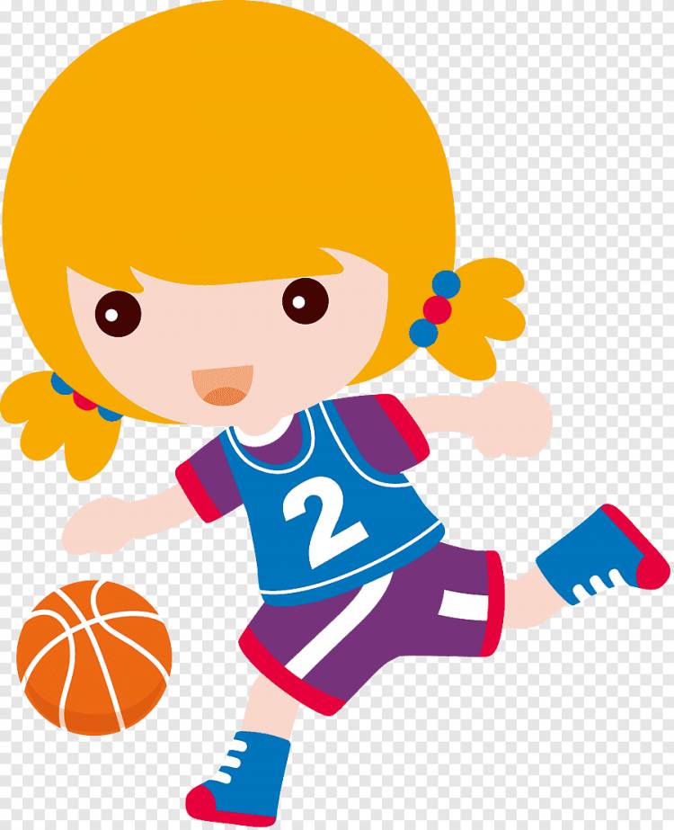 Баскетбол Рисунок Спорт Футбол, баскетбол, ребенок, спорт png