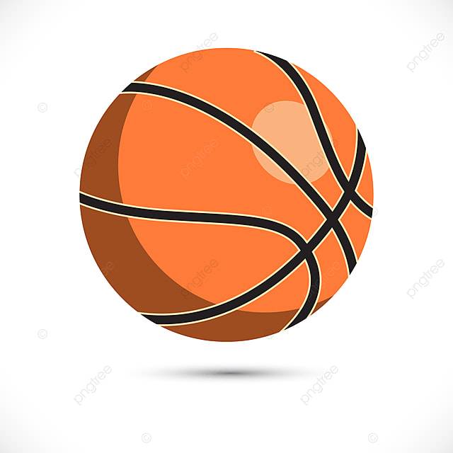 цветные иллюстрации спорта баскетбол баскетбол вектор векторной графики на белом фоне PNG , клипарт баскетбол, конвертер иконок, иконки фитнес PNG картинки и пнг рисунок для бесплатной загрузки
