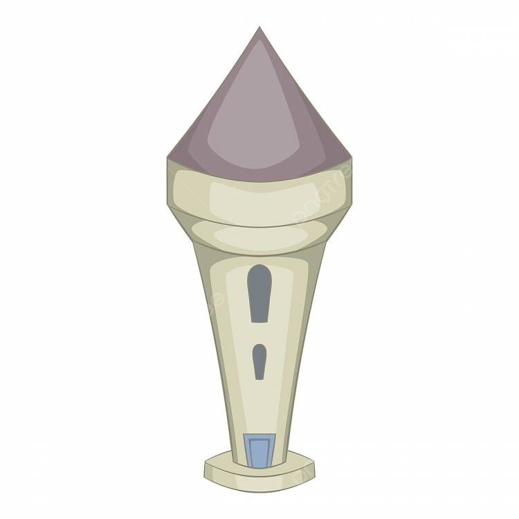 готический замок значок мультяшном стиле PNG , готика, замок, икона PNG картинки и пнг рисунок для бесплатной загрузки