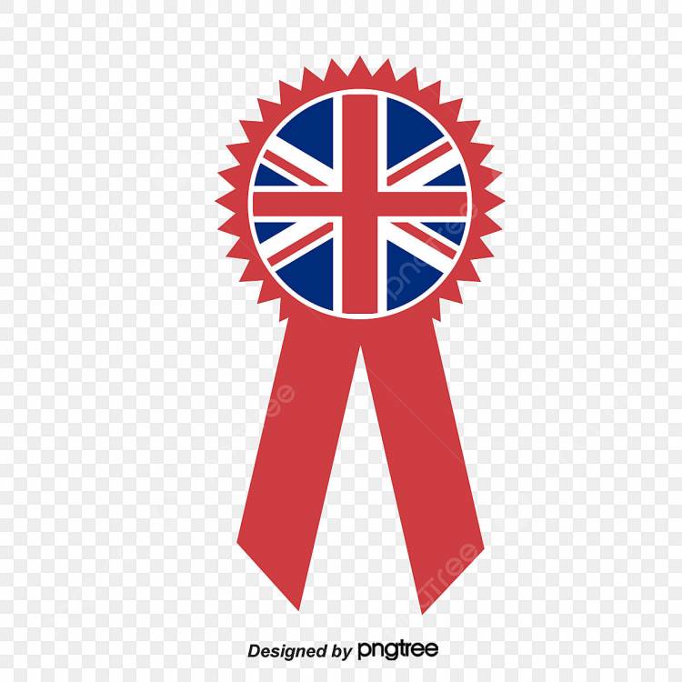 Элементарный дизайн эмблемы и груди британского флага PNG , Великобритания, Лондон, Национальный флаг PNG картинки и пнг рисунок для бесплатной загрузки