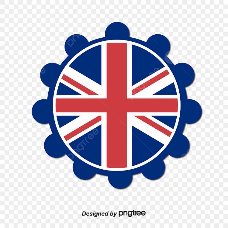 дизайн элемента формы шестерни британского флага PNG , Великобритания, Лондон, Национальный флаг PNG картинки и пнг рисунок для бесплатной загрузки