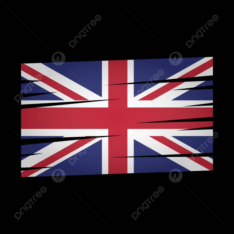 вектор британского или британского флага прозрачность фона PNG , Великобритания, соединенное королевство, флаг PNG картинки и пнг рисунок для бесплатной загрузки