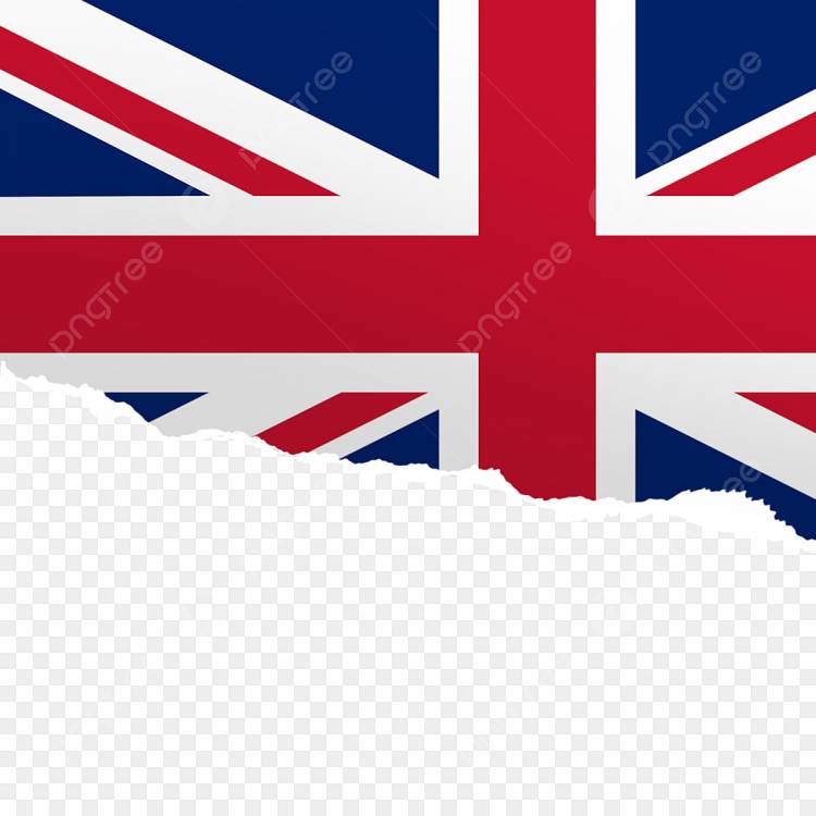 рваная бумага флаг великобритании PNG , Рваная бумага, флаг, страна PNG картинки и пнг PSD рисунок для бесплатной загрузки
