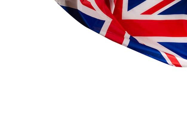 Флаг великобритании в качестве фона