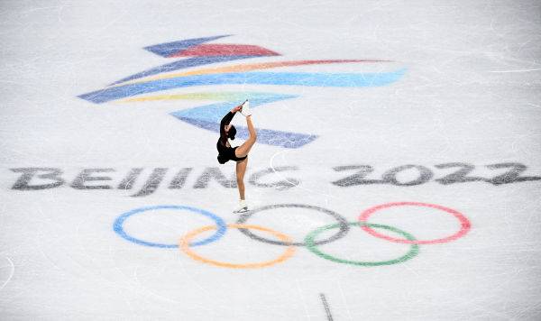 Олимпиада в Пекине