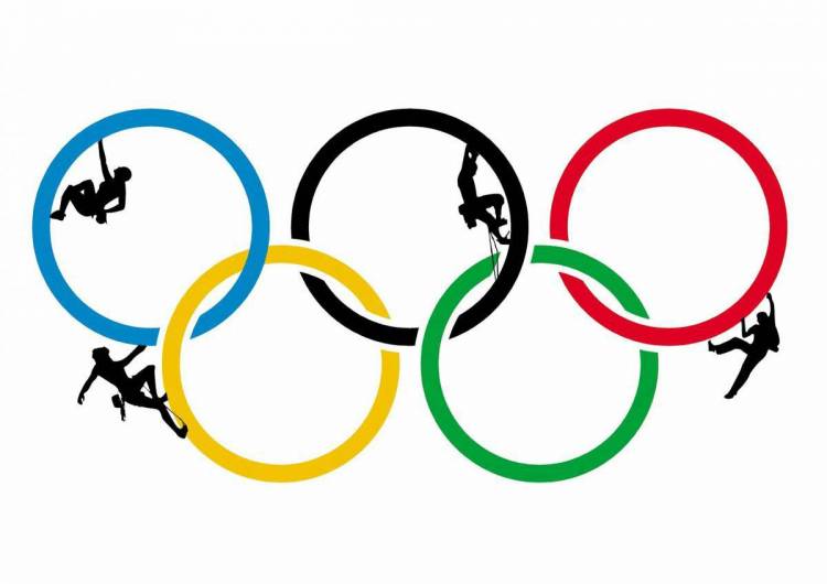 Картинки Олимпийские игры для детей 
