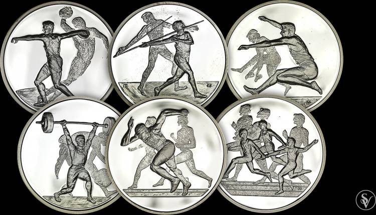 Олимпийцы в древней греции рисунки