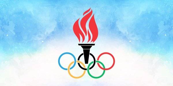 Картинки олимпийский огонь для презентации 
