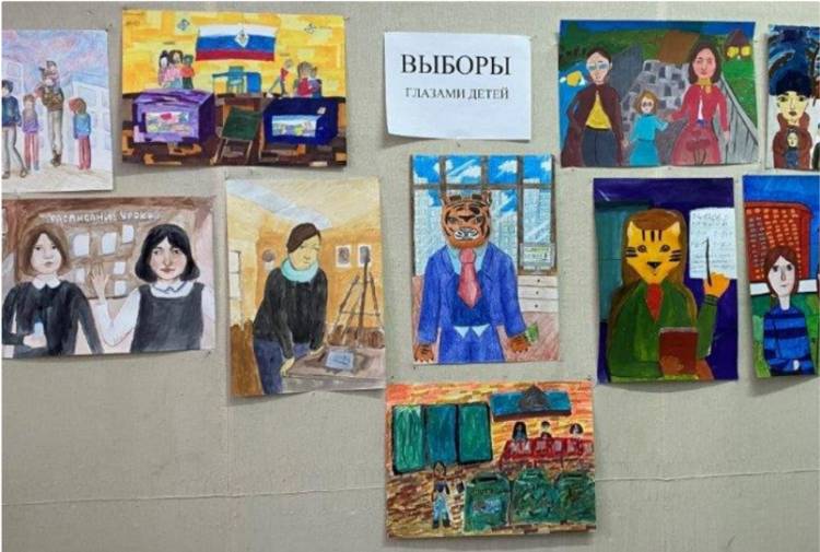 День молодого избирателя в школах искусств города Сургута