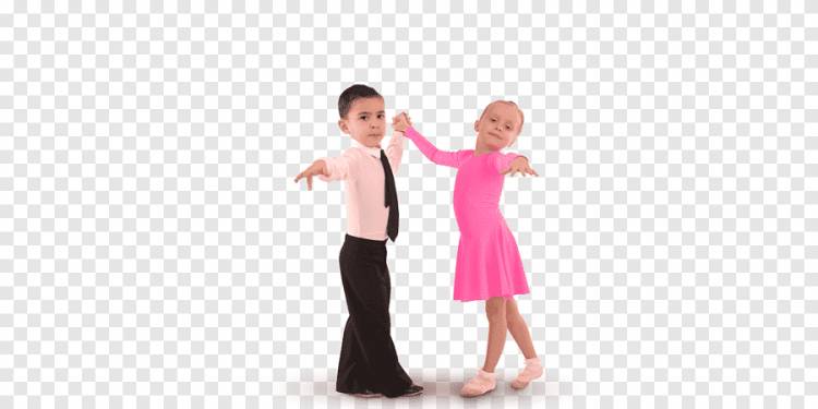 Современный танец Плечо Бальные танцы Пинк М, Детские танцы, ребенок, рука png